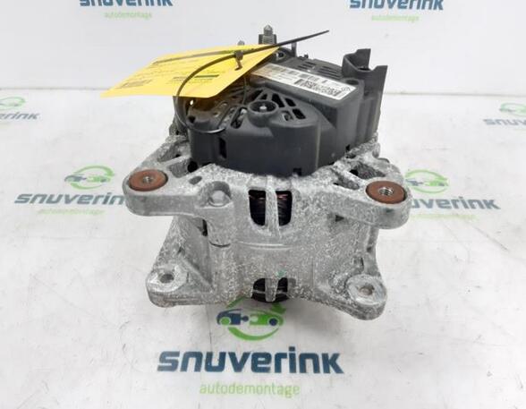 Alternator RENAULT CAPTUR I (J5_, H5_), RENAULT CLIO IV (BH_)