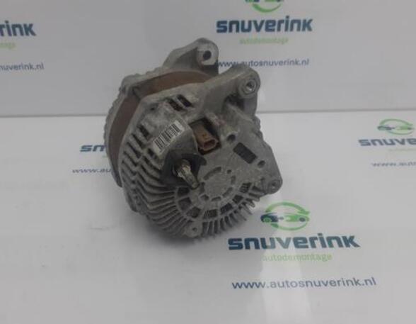 Alternator RENAULT LAGUNA III Grandtour (KT0/1)