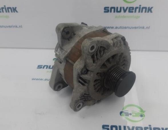 Dynamo (Alternator) RENAULT LAGUNA III Grandtour (KT0/1)