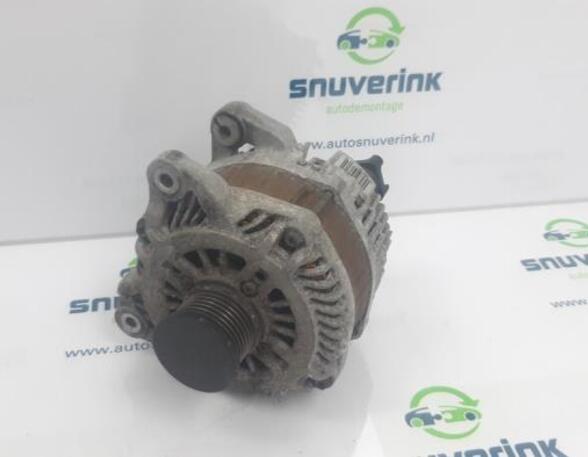 Dynamo (Alternator) RENAULT LAGUNA III Grandtour (KT0/1)