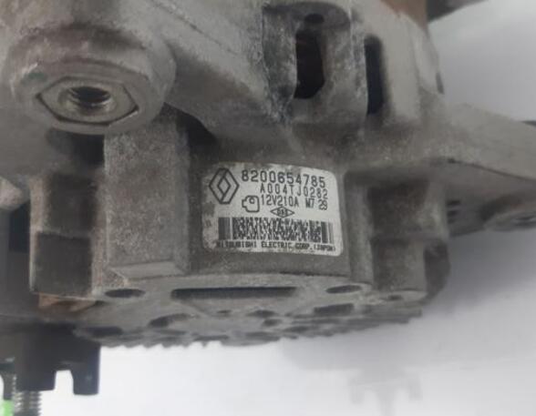 Alternator RENAULT LAGUNA III Grandtour (KT0/1)