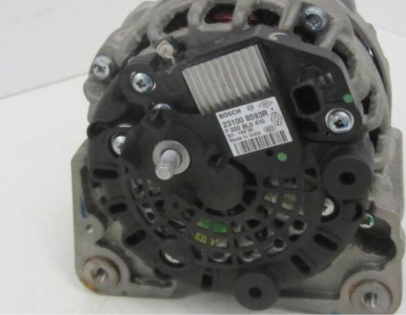 Alternator RENAULT CAPTUR I (J5_, H5_), RENAULT CLIO IV (BH_)