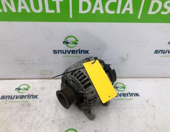 Alternator RENAULT CLIO III (BR0/1, CR0/1), RENAULT CLIO II (BB_, CB_)