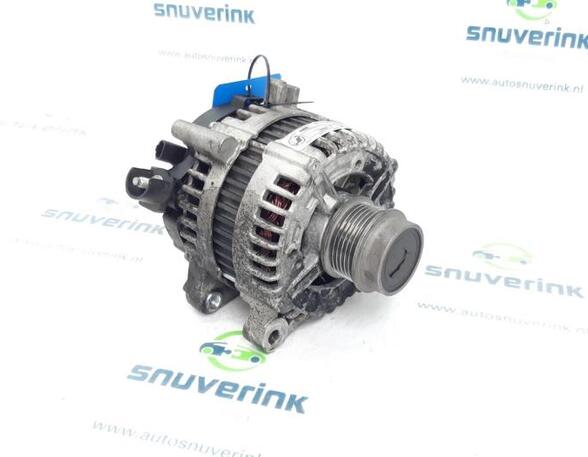 Alternator PEUGEOT 607 (9D, 9U)