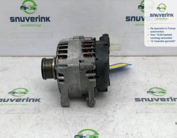 Alternator PEUGEOT 208 II (UB_, UP_, UW_, UJ_)