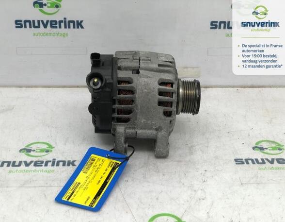 Alternator PEUGEOT 208 II (UB_, UP_, UW_, UJ_)