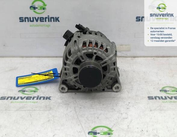 Alternator PEUGEOT 208 II (UB_, UP_, UW_, UJ_)