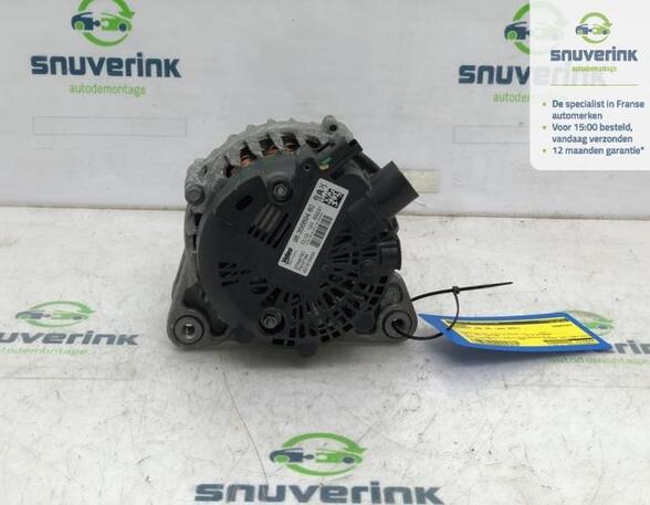 Alternator PEUGEOT 208 II (UB_, UP_, UW_, UJ_)