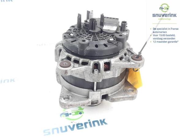 Alternator RENAULT MEGANE IV Hatchback (B9A/M/N_)