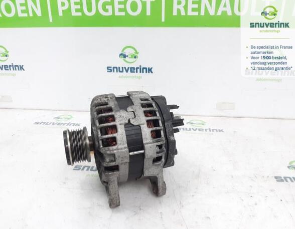 Dynamo (Alternator) RENAULT MEGANE IV Hatchback (B9A/M/N_)