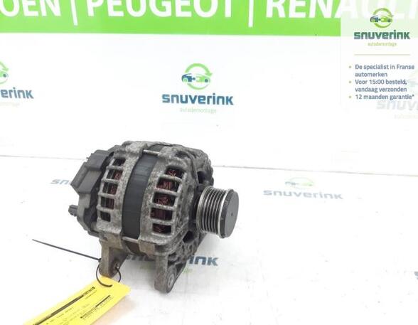 Dynamo (Alternator) RENAULT MEGANE IV Hatchback (B9A/M/N_)