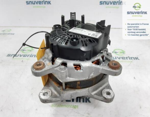 Alternator RENAULT CAPTUR II (HF_)