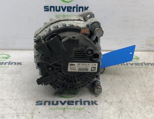 Dynamo (Alternator) PEUGEOT 308 SW II (LC_, LJ_, LR_, LX_, L4_)