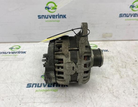 Alternator IVECO DAILY IV Van, IVECO DAILY VI Van, IVECO DAILY V Van