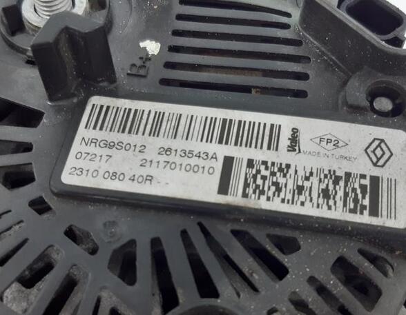 Alternator RENAULT MEGANE IV Grandtour (K9A/M/N_)