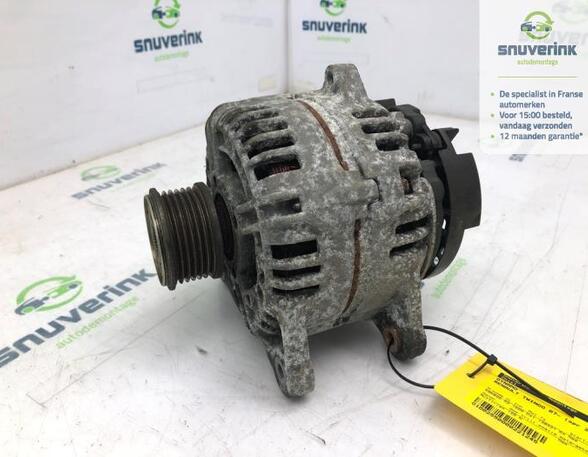 Dynamo (Alternator) RENAULT TWINGO II (CN0_)