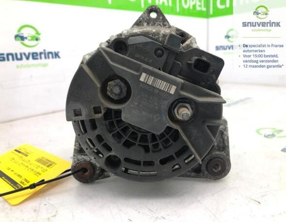 Dynamo (Alternator) RENAULT TWINGO II (CN0_)