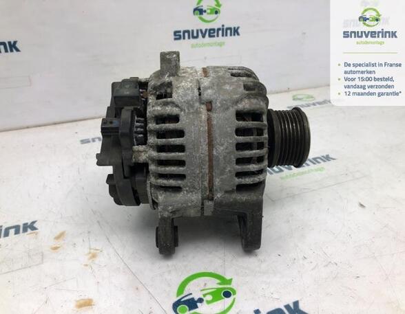 Alternator RENAULT TWINGO II (CN0_)