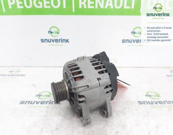 Dynamo (Alternator) CITROËN C3 II (SC_), CITROËN C3 III (SX)