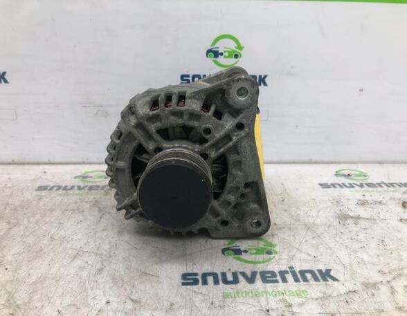 Alternator RENAULT TWINGO II (CN0_)