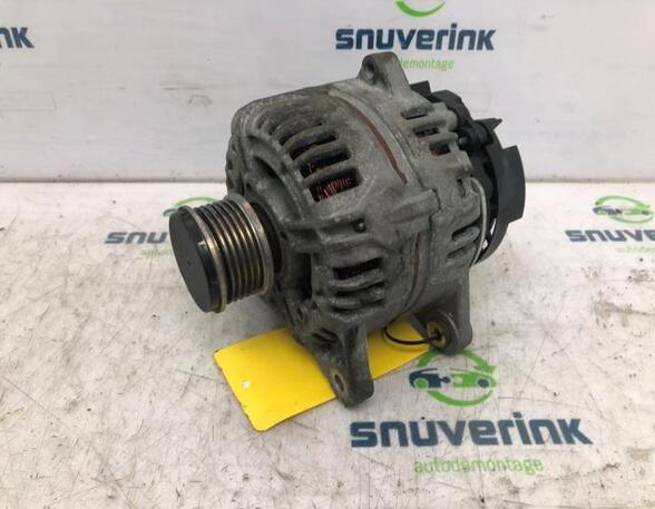 Alternator RENAULT TWINGO II (CN0_)