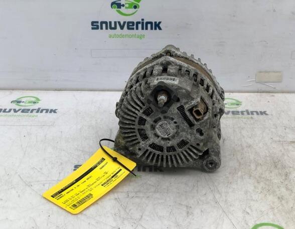 Dynamo (Alternator) RENAULT MASTER III Van (FV)