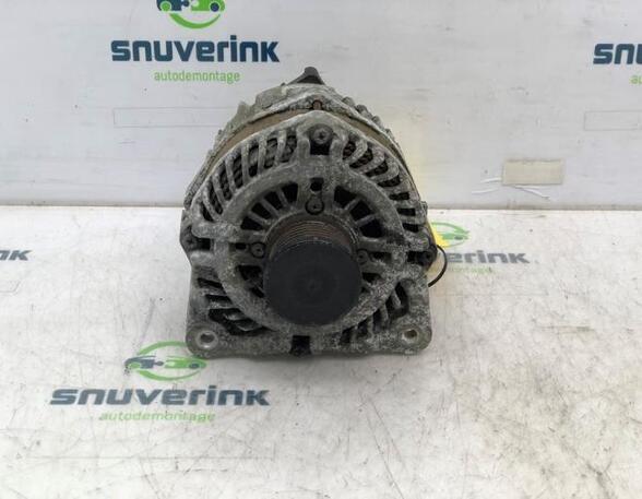 Dynamo (Alternator) RENAULT MASTER III Van (FV)