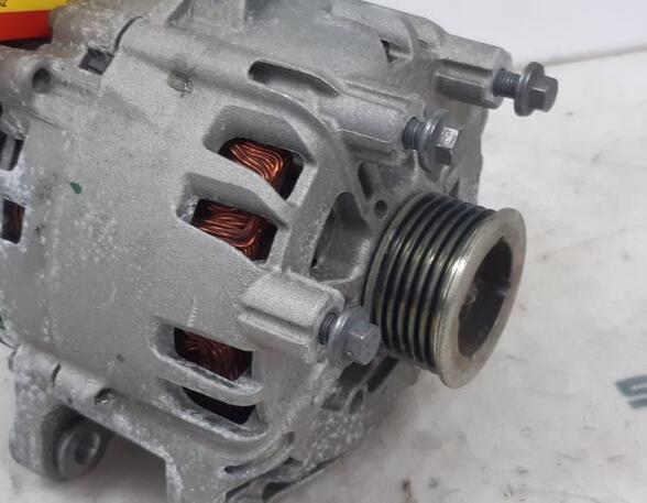 Dynamo (Alternator) DS DS 7 Crossback (J4_, JR_, JC_), CITROËN DS