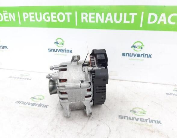 Dynamo (Alternator) DS DS 7 Crossback (J4_, JR_, JC_), CITROËN DS