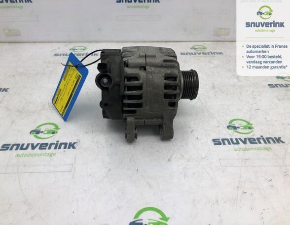 Alternator PEUGEOT 3008 SUV (MC_, MR_, MJ_, M4_)