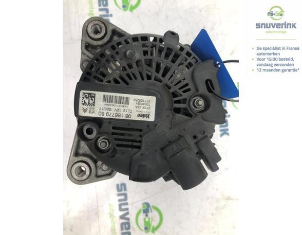 Alternator PEUGEOT 3008 SUV (MC_, MR_, MJ_, M4_)