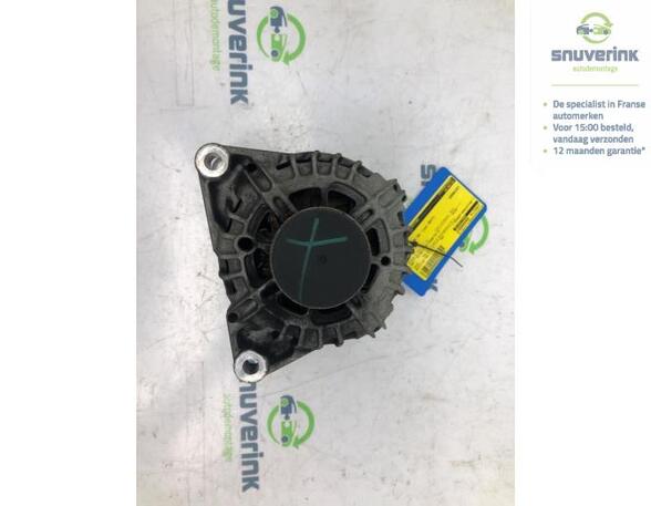 Alternator PEUGEOT 3008 SUV (MC_, MR_, MJ_, M4_)