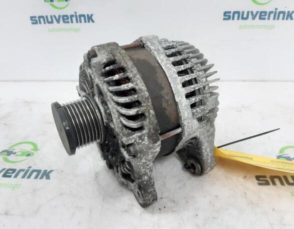 Dynamo (Alternator) RENAULT SCÉNIC III (JZ0/1_), RENAULT GRAND SCÉNIC III (JZ0/1_)