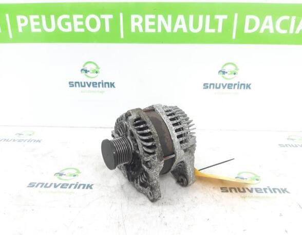 Dynamo (Alternator) RENAULT SCÉNIC III (JZ0/1_), RENAULT GRAND SCÉNIC III (JZ0/1_)