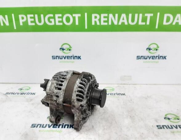 Dynamo (Alternator) RENAULT SCÉNIC III (JZ0/1_), RENAULT GRAND SCÉNIC III (JZ0/1_)