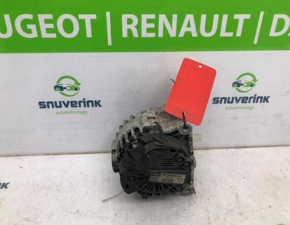 Alternator CITROËN C3 I (FC_, FN_)