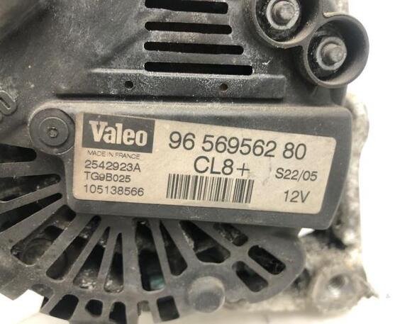 Alternator CITROËN C3 I (FC_, FN_)