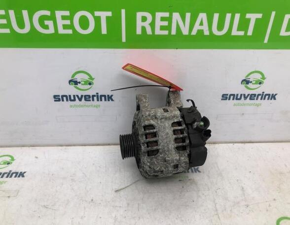 Alternator CITROËN C3 I (FC_, FN_)