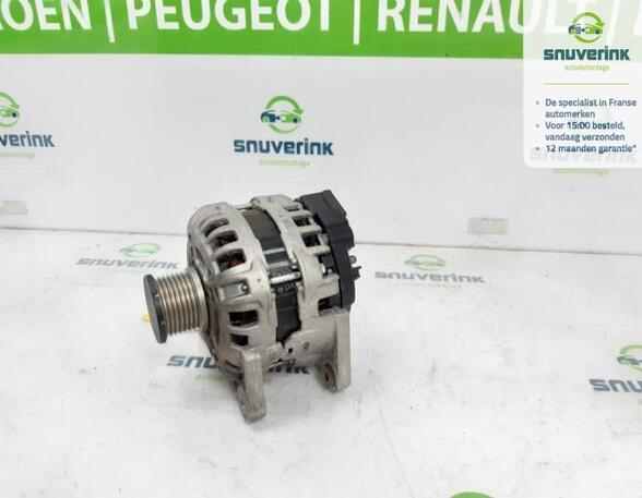 Alternator RENAULT CAPTUR I (J5_, H5_), RENAULT CLIO IV (BH_)