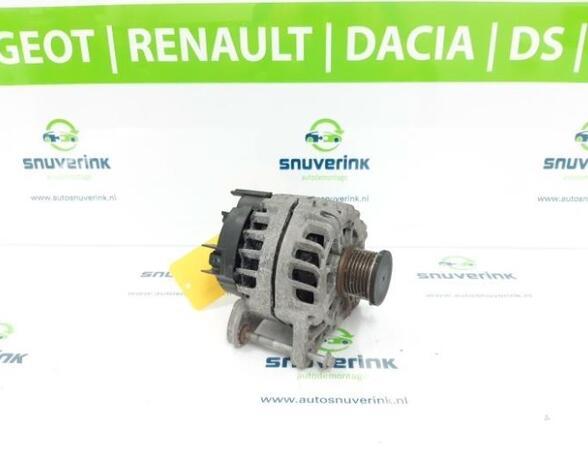 Alternator RENAULT MEGANE IV Grandtour (K9A/M/N_)