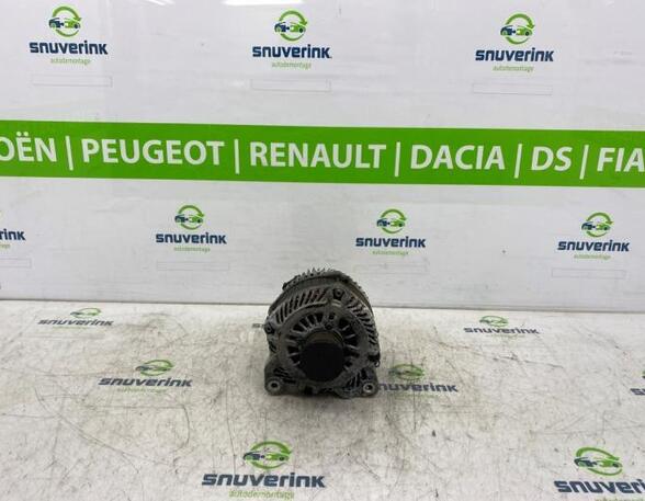 Alternator RENAULT LAGUNA III (BT0/1)