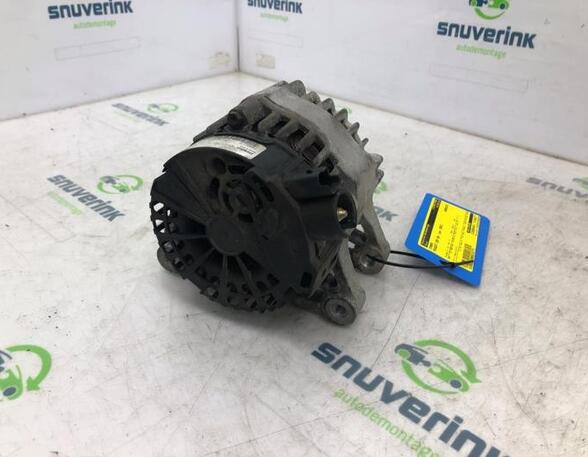 Alternator PEUGEOT 206 CC (2D)