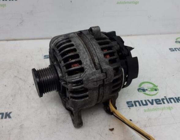 Dynamo (Alternator) RENAULT MASTER II Van (FD)