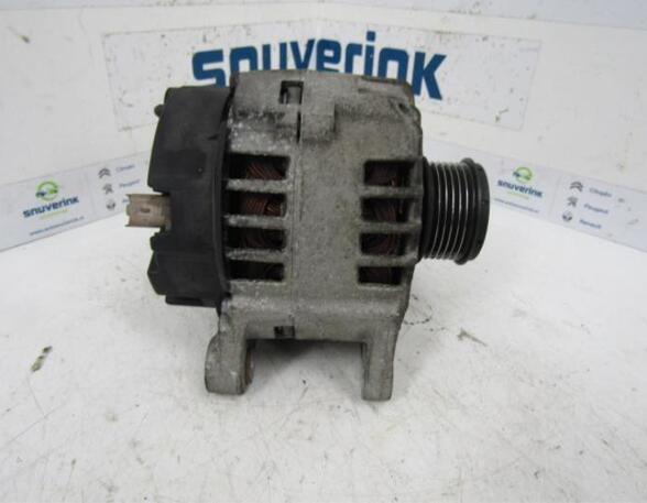 Alternator RENAULT LAGUNA II (BG0/1_)