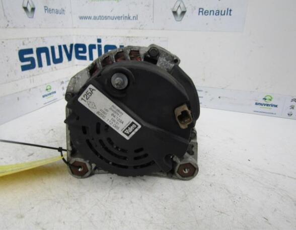 Alternator RENAULT LAGUNA II (BG0/1_)