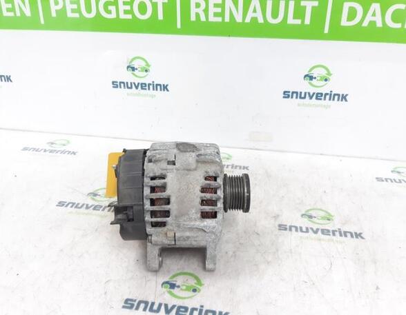 Dynamo (Alternator) RENAULT SCÉNIC III (JZ0/1_), RENAULT GRAND SCÉNIC III (JZ0/1_)