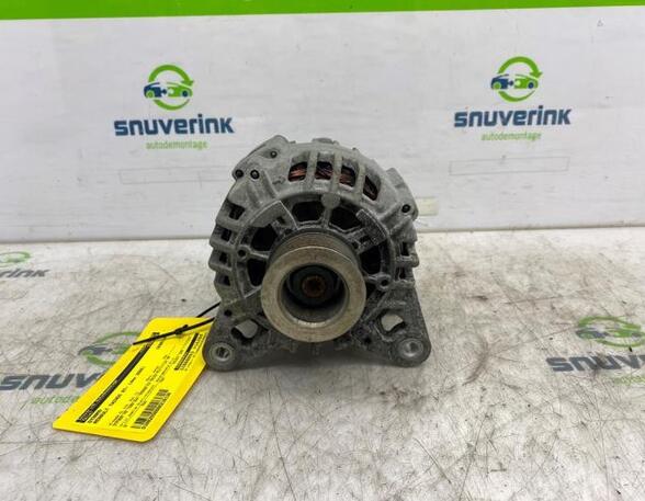 Alternator RENAULT TWINGO II (CN0_)