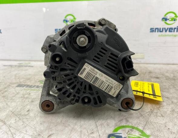 Alternator RENAULT TWINGO II (CN0_)