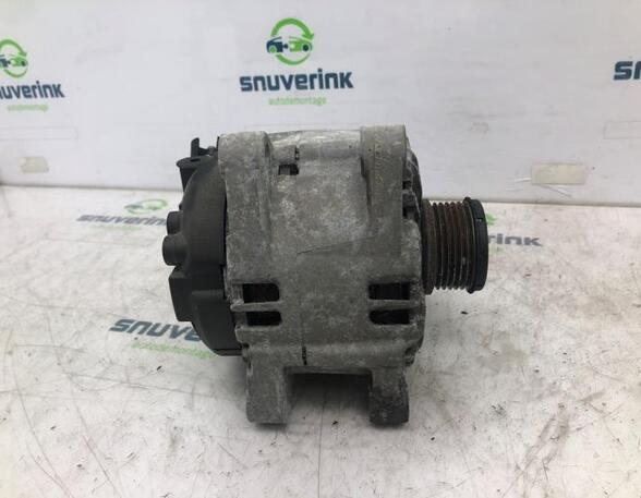 Dynamo (Alternator) PEUGEOT 308 I (4A_, 4C_)