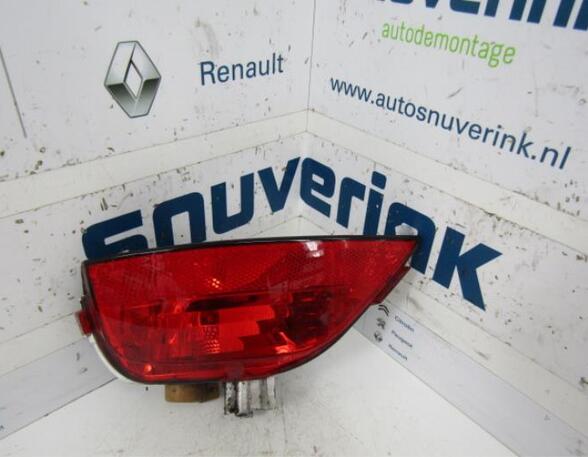 Rear Fog Light RENAULT Captur I (H5, J5), RENAULT Clio IV (BH)